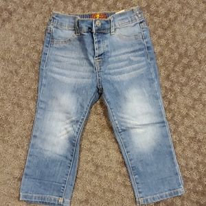 7 for all mankind toddler jeans